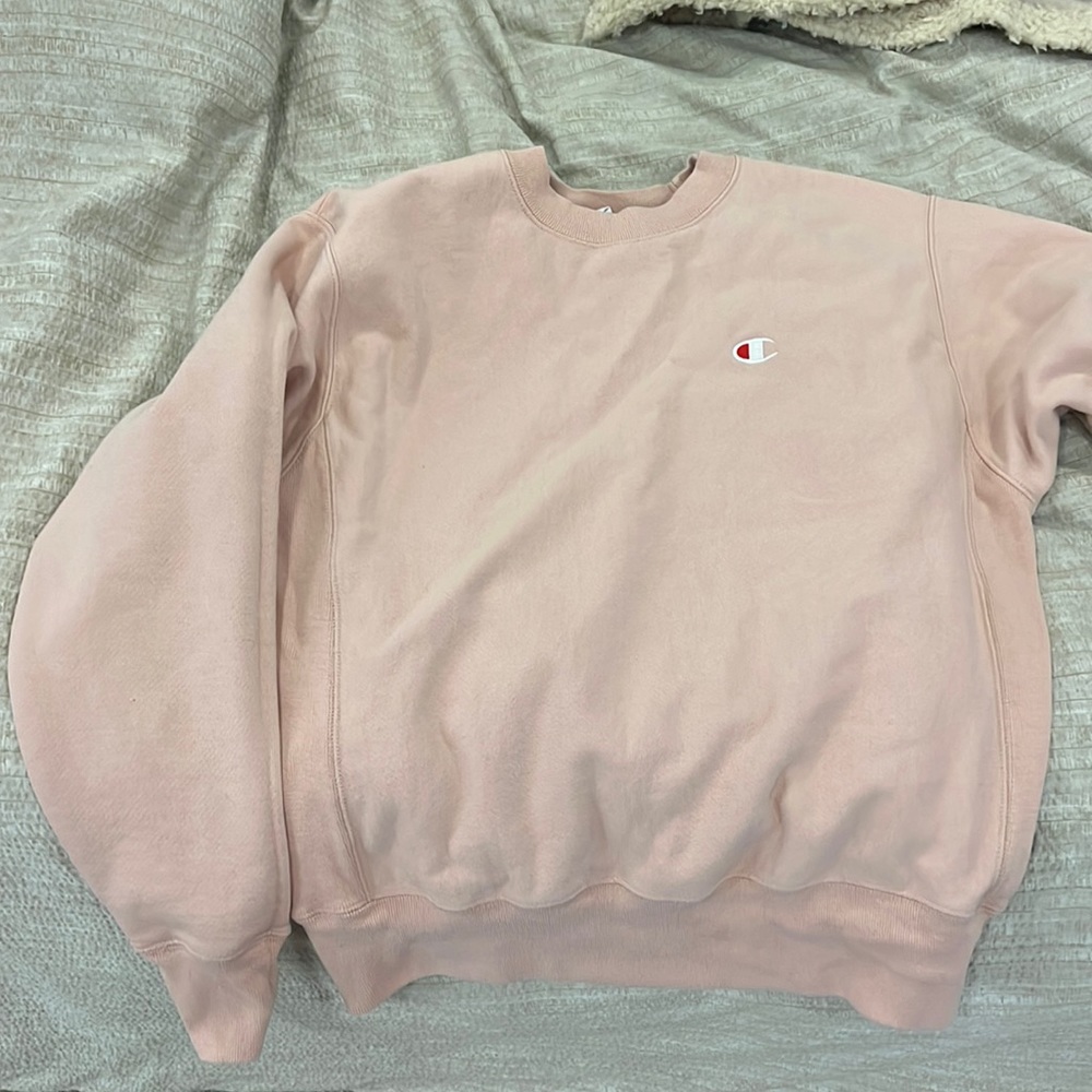Champion reverse weave sweatshirt